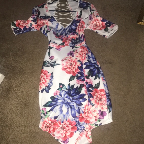 Pretty Spring Dress!!! - Picture 3 of 4